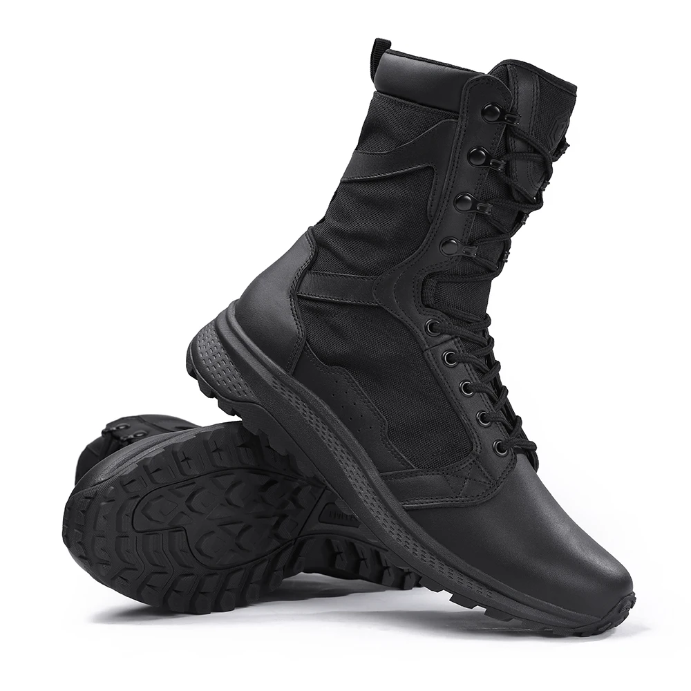 Emersongear Viper botas tácticas móviles de 8 pulgadas zapatos de senderismo montañismo caza Camping deportes al aire libre entrenamiento desplazamientos - imagen 3