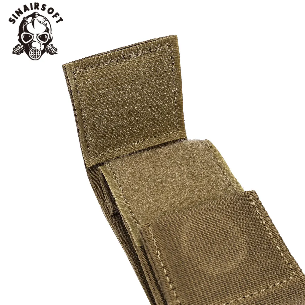 Sentry correa táctica nylon con imán para culata, adaptador rifle - imagen 3