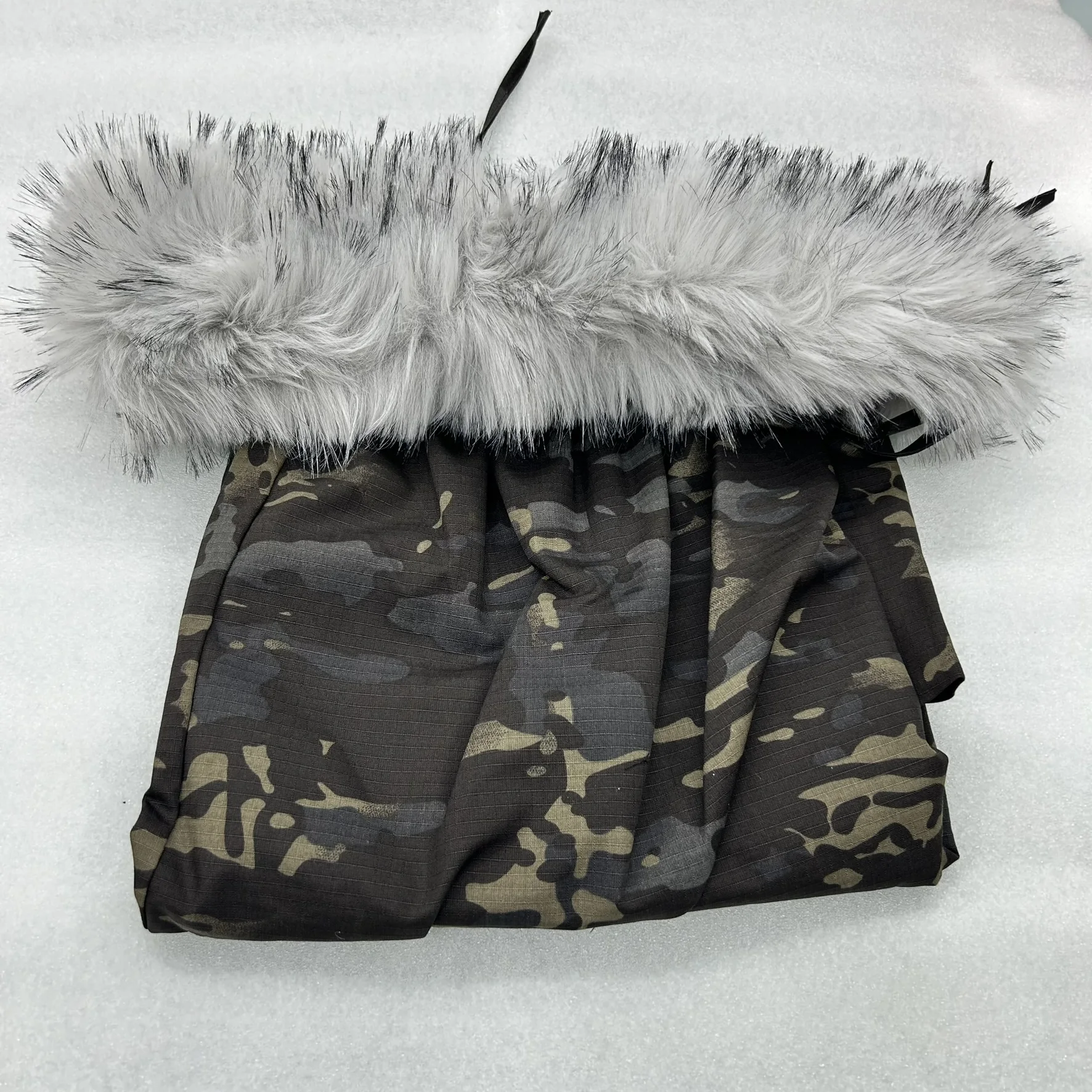 COSPLAY Capa montable de combate de estilo chino para chaleco táctico, accesorio de equipo táctico de camuflaje para exteriores