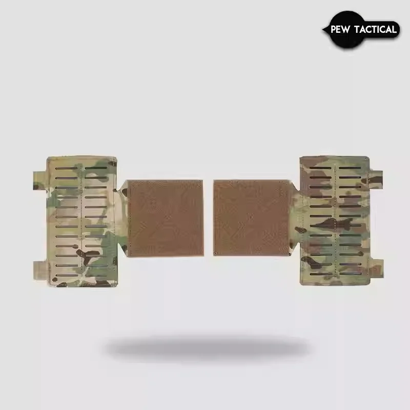 PEW TACTICAL Ala colgante D3CRM CRX – Extensión MOLLE bilateral