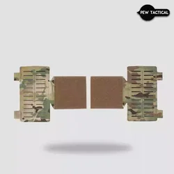 PEW TACTICAL Ala colgante D3CRM CRX – Extensión MOLLE bilateral