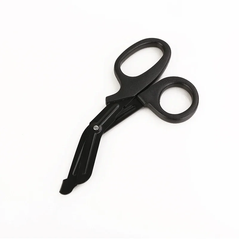 Emersongear-tijeras médicas tácticas de primeros auxilios, herramienta de supervivencia, Milsim, caza, senderismo, entrenamiento, senderismo, combate, acero EM7916 - imagen 5