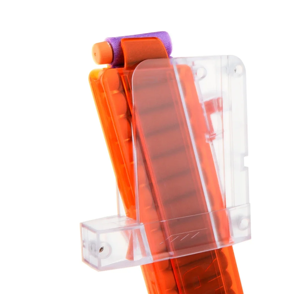 Worker Mod 18-Dardos Talon revista Slanted Stefan Dardos cortos Clip Blasters Juguete - imagen 2