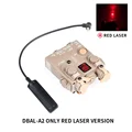 Only Red Laser DE