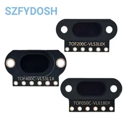 Sensor ToF tiempo de vuelo láser para Arduino VL53L1X VL53L0X