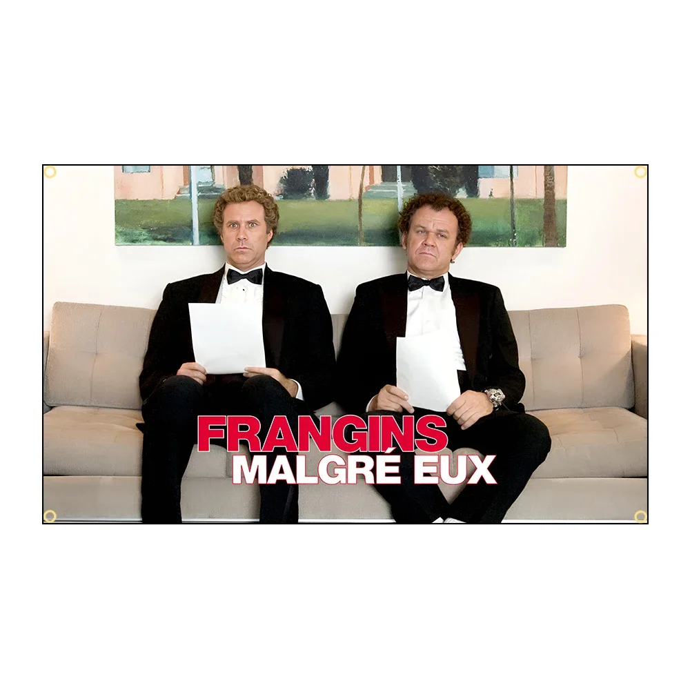 90X150CM Odio Niños Bandera Walter Dog Meme Banner Decoración - imagen 5