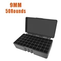 9mm black 50 Rounds