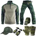 RU Camo-6pcs set
