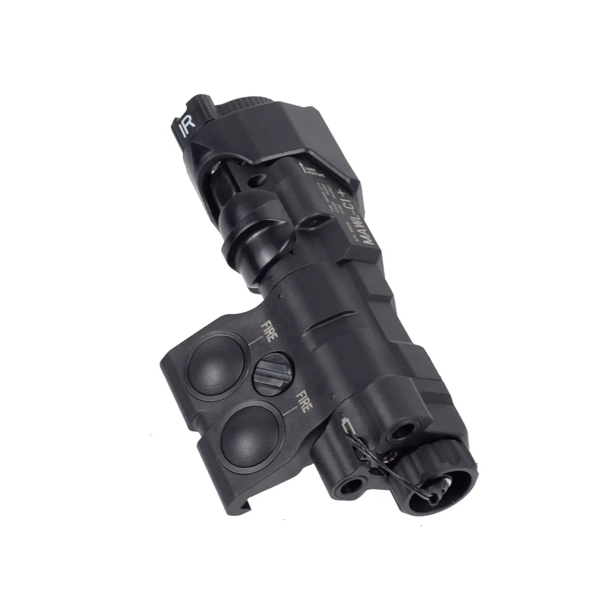 MAWL C1, el más nuevo Combo táctico, punto láser Visible IR, láser de puntería Visible con accesorios de caza EC2 - imagen 5