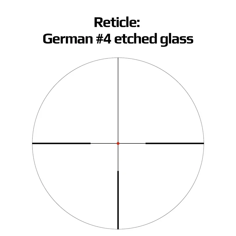 Vector Optics Grizzly 3-12X56 SFP mira óptica para colimador táctico de alcance de Rifle de caza - imagen 2