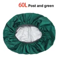 60L Metal green