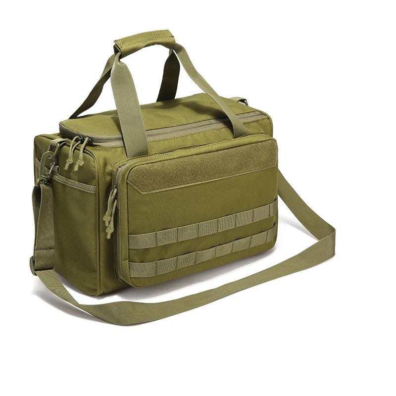 Bolsa táctica militar para pistola, bolso de hombro impermeable, accesorios tácticos, suministros de tiro para entrenamiento - imagen 5