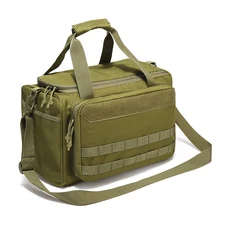 Funda táctica MOLLE para pistola con correa de hombro