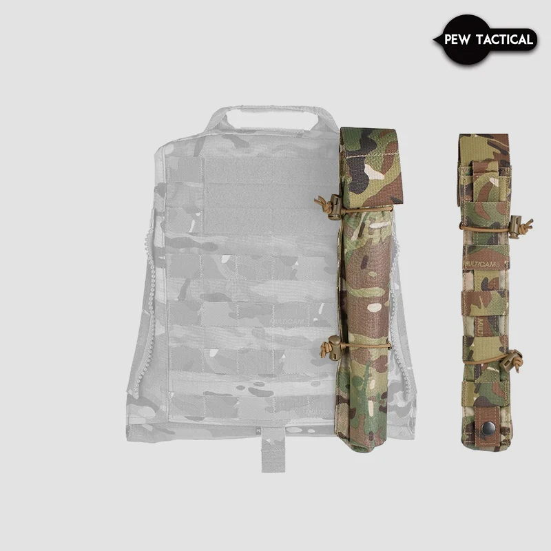 PEW TACTICAL AWS STYLE 50378 GEN1 LO-VIS BLOW OUT POUCH airsoft - imagen 2