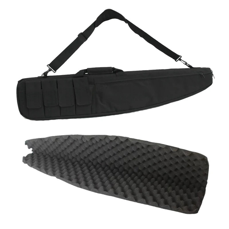 Bolsa táctica MOLLE para pistola y rifle Airsoft – Funda outdoor