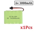6v 3000mAh SM