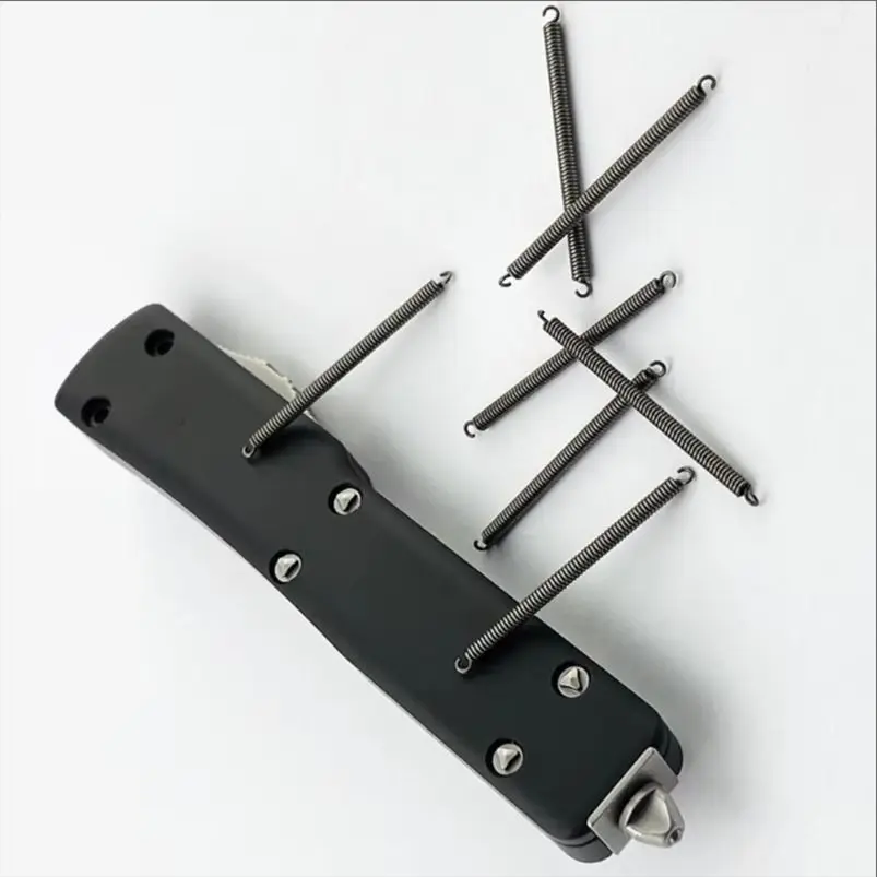 3 unids/set UTX-70 accesorios de interruptor de resorte de tensión para UTX70 Ultratech UT OTF serie Material de alambre de Piano piezas desmontadas de salto - imagen 2