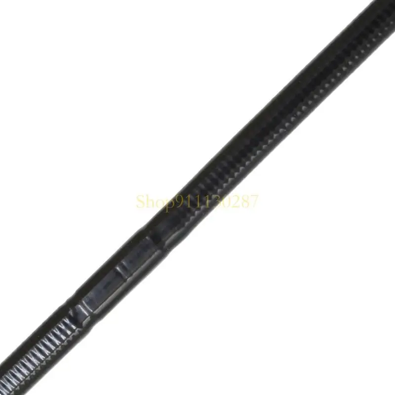 Reemplazo antenas látigo suave flexible J1HC Antenas TNC TNC 27 MHz para radio portátil portátil radio