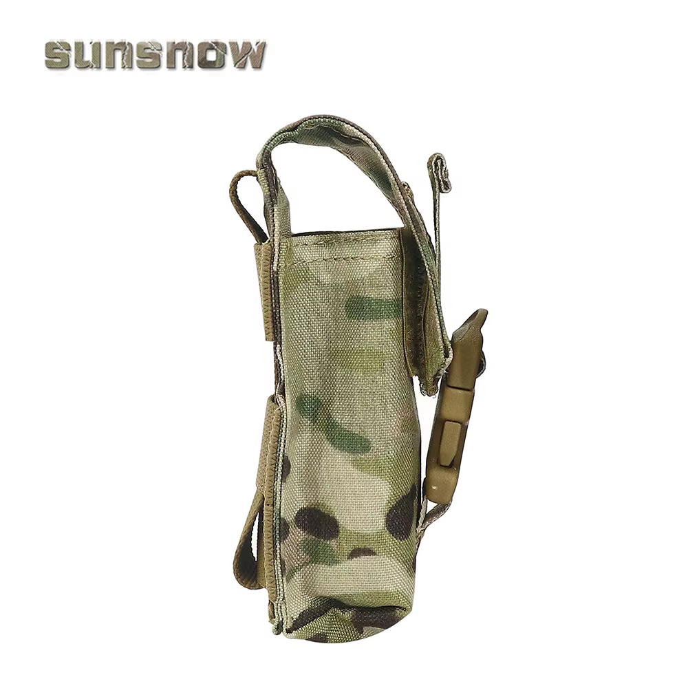 Flashbang Bolsa Táctica Molle Cintura – Artículos Diversos Outdoor - imagen 2