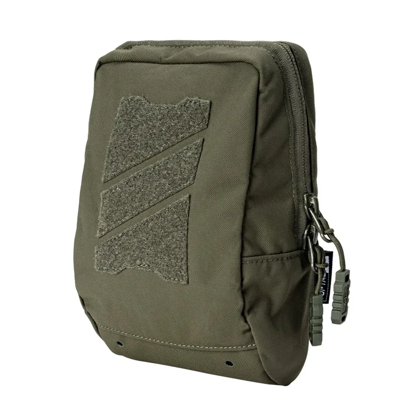 Bolsa miscelánea táctica para exteriores, Kit de expansión EDC, bolsa diaria de camuflaje con bolsa - imagen 5