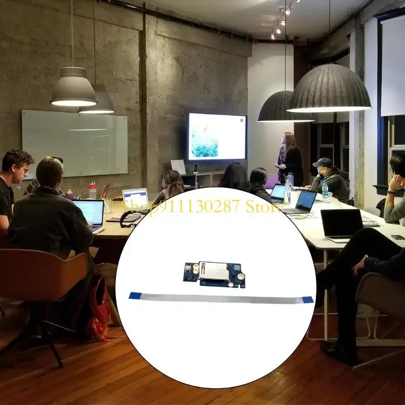 J1HC Reemplazo computadora portátil USB para 14S-FR 14-DQ 14S-FQ 14S-DR DA0PATH16A0 - imagen 3