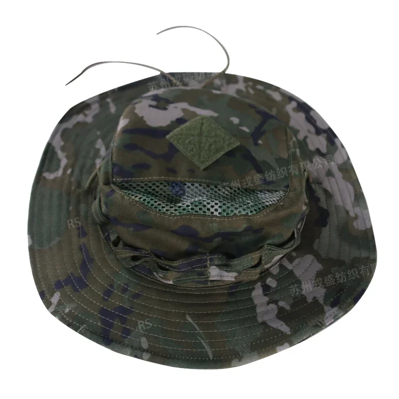 Nuevo Gorra táctica de verano para el sol al aire libre, transpirable, antiinfrarrojos, borde redondo - imagen 4