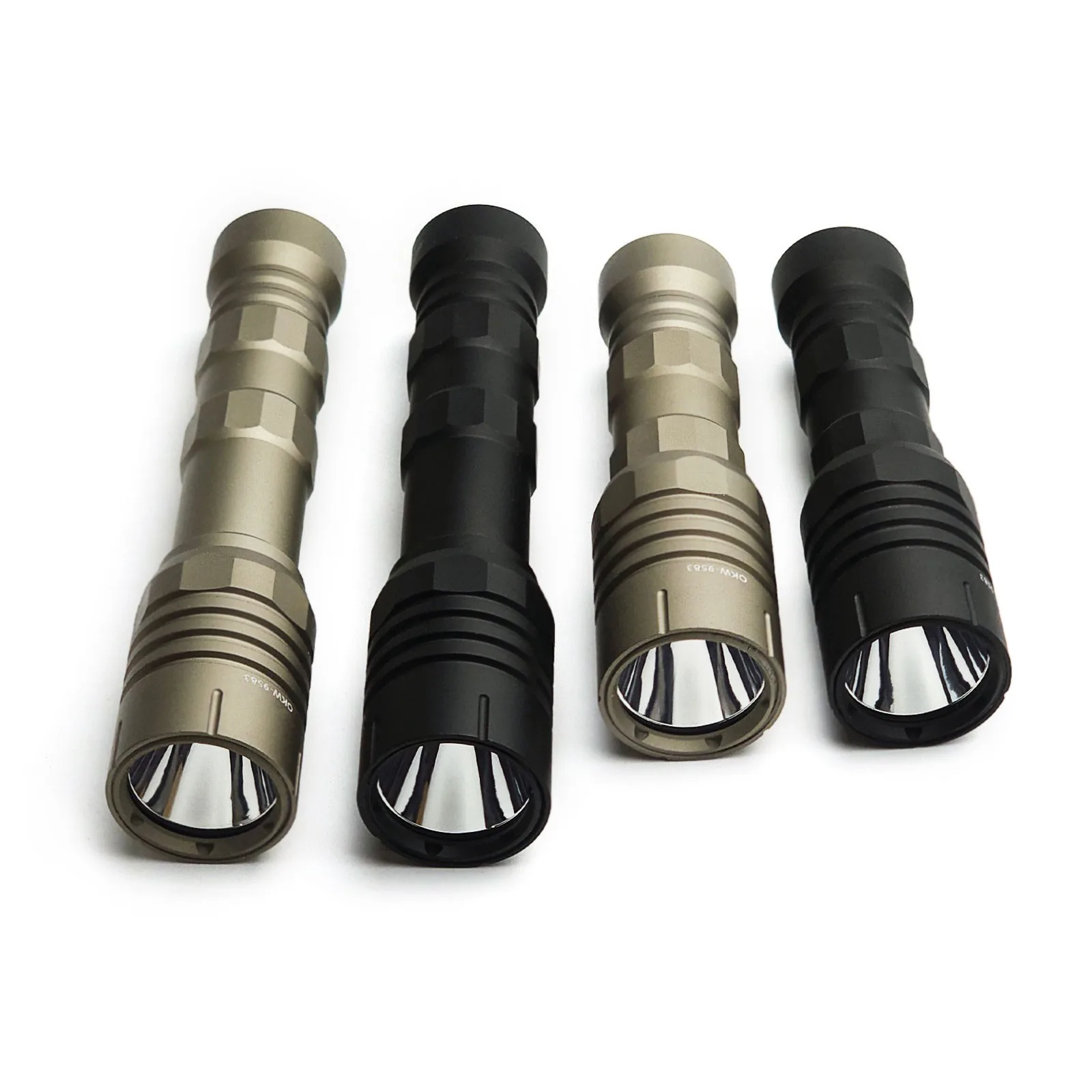 Linterna táctica SOTAC-GEAR OKW LED blanca para Picatinny M-LOK - imagen 2