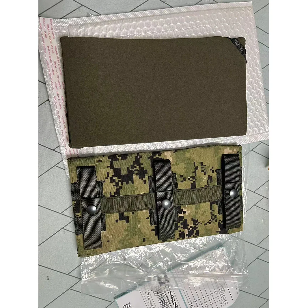 JPC2.0 Armadura lateral larga 048 Panel de soporte lumbar montado en la cintura - imagen 4