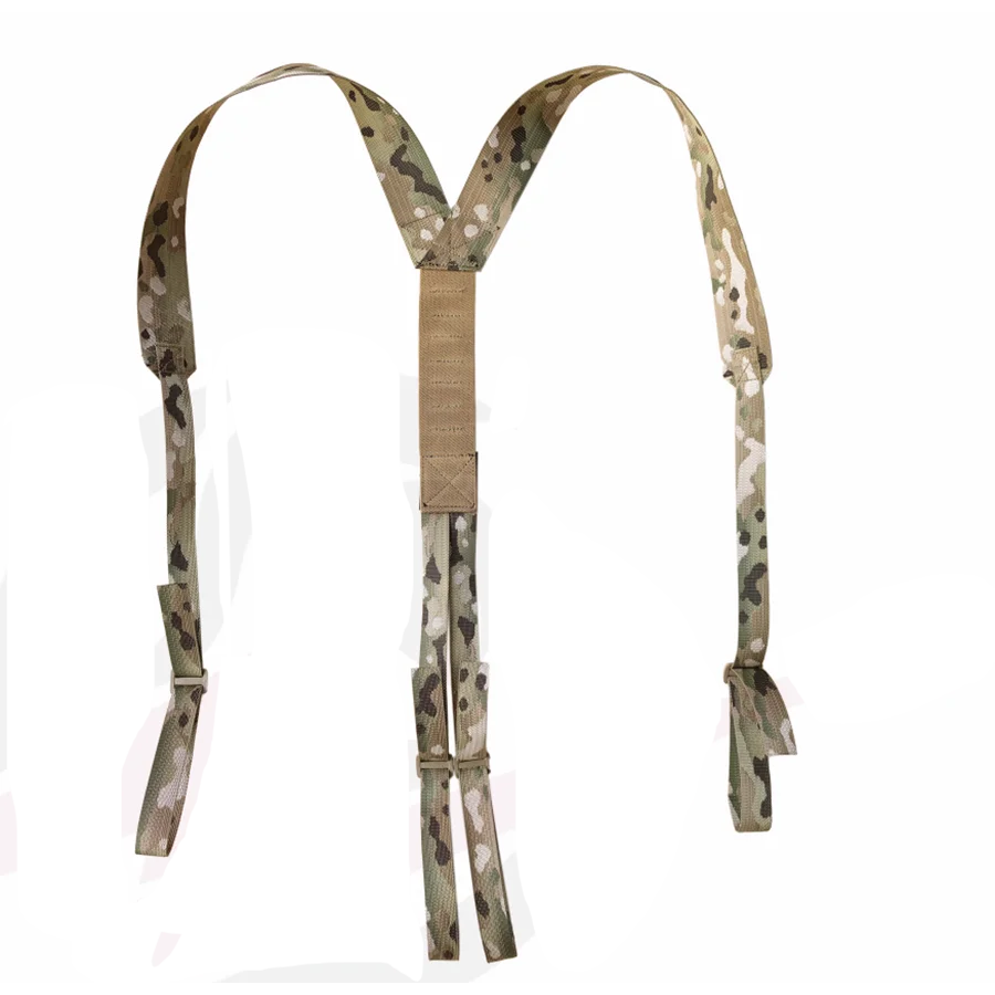 Correa de hombro Asjustable, Correa táctica, tirantes de cintura, arnés de función - imagen 4