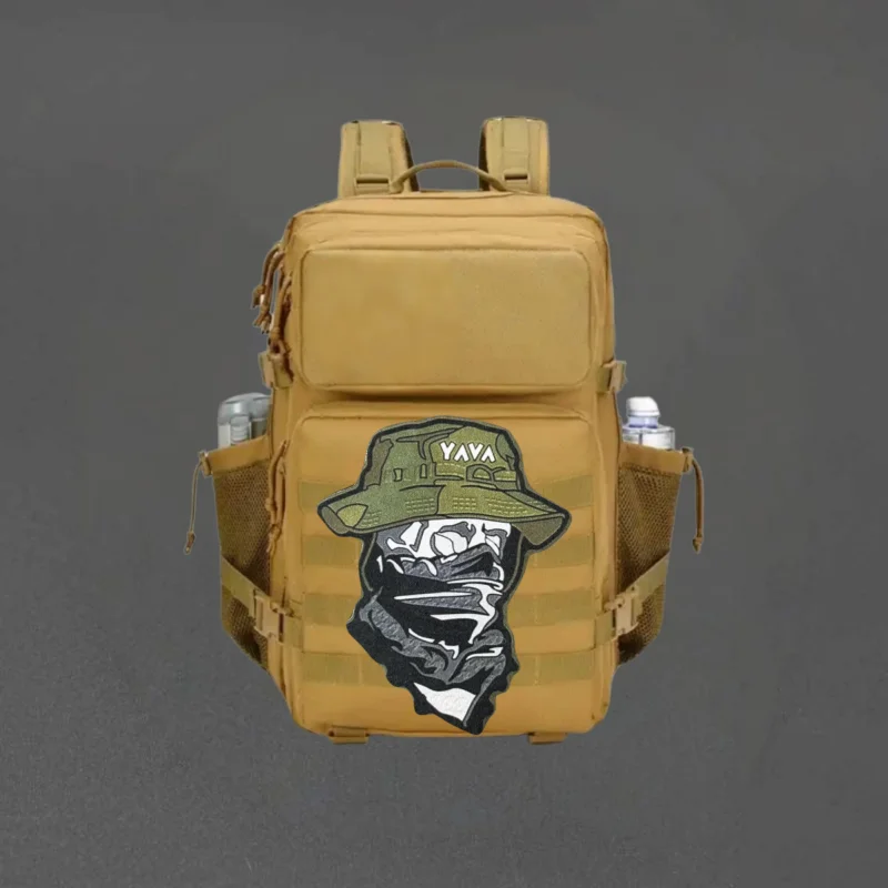 Parche estampado "Bomber Pilot", chaleco táctico, insignia de moral con gancho y bucle, pegatinas para mochila militar, parches para brazalete para ropa