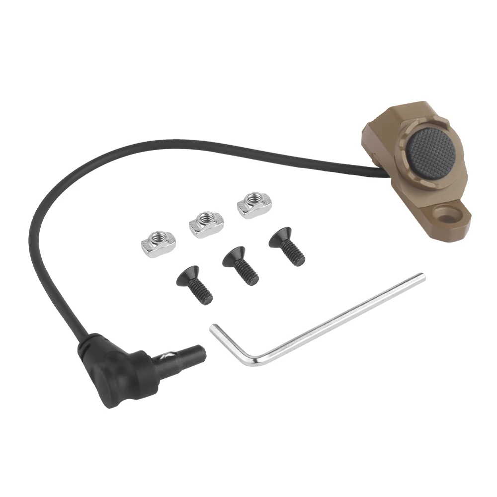 TAN Mlok Crane Laser