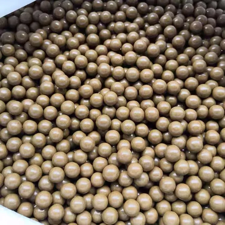 Pistola de aire tirachinas de cinco colores, 2000 piezas, 7-8MM, Bola de barro, tirachinas, objetivo de entrenamiento, Bola de barro de seguridad frágil, bala de competición - imagen 5