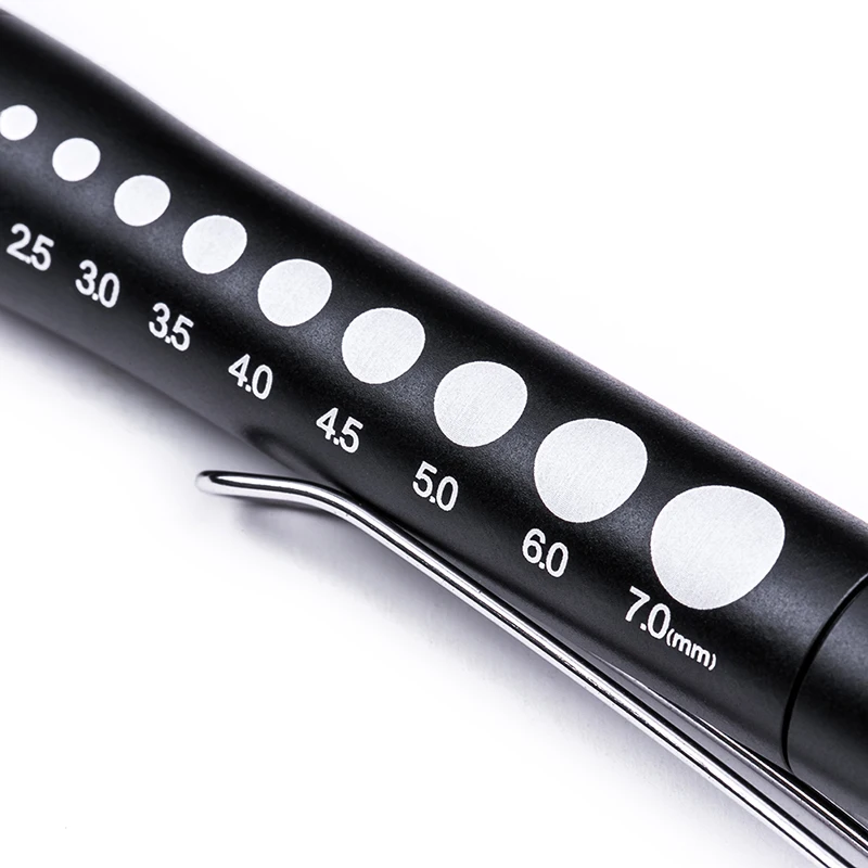 NEXTORCH-linterna médica profesional serie K3, linterna UV de 365 nm, sin peligro de luz azul, inspección diaria, LED EDC - imagen 5