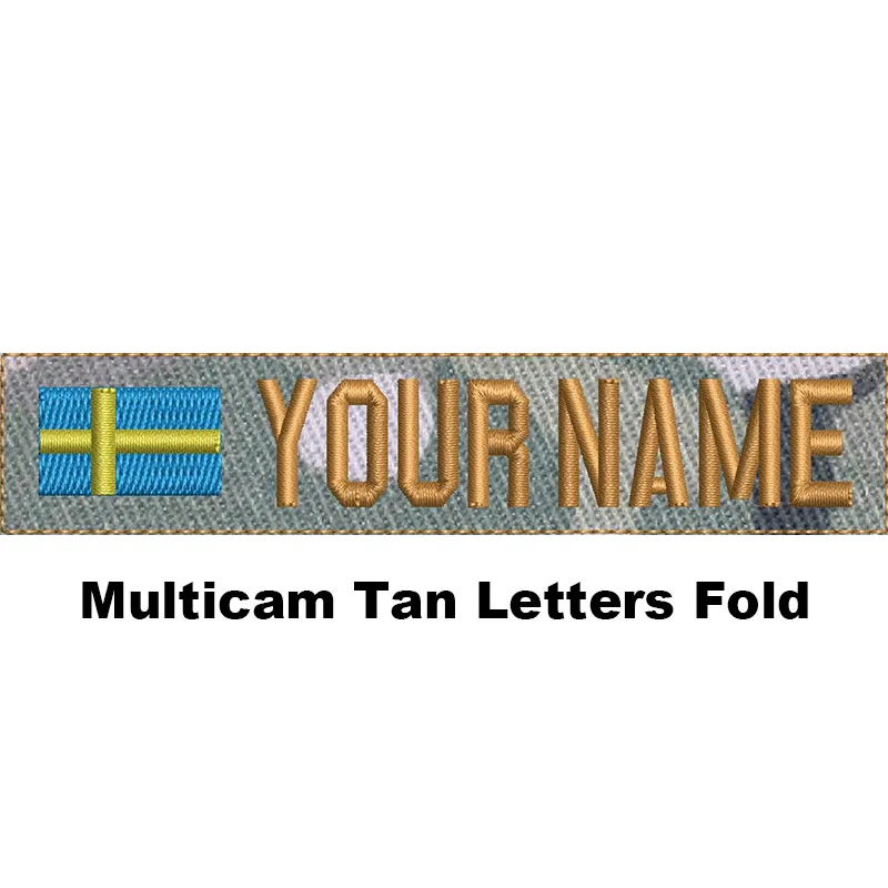MC Tan Fold