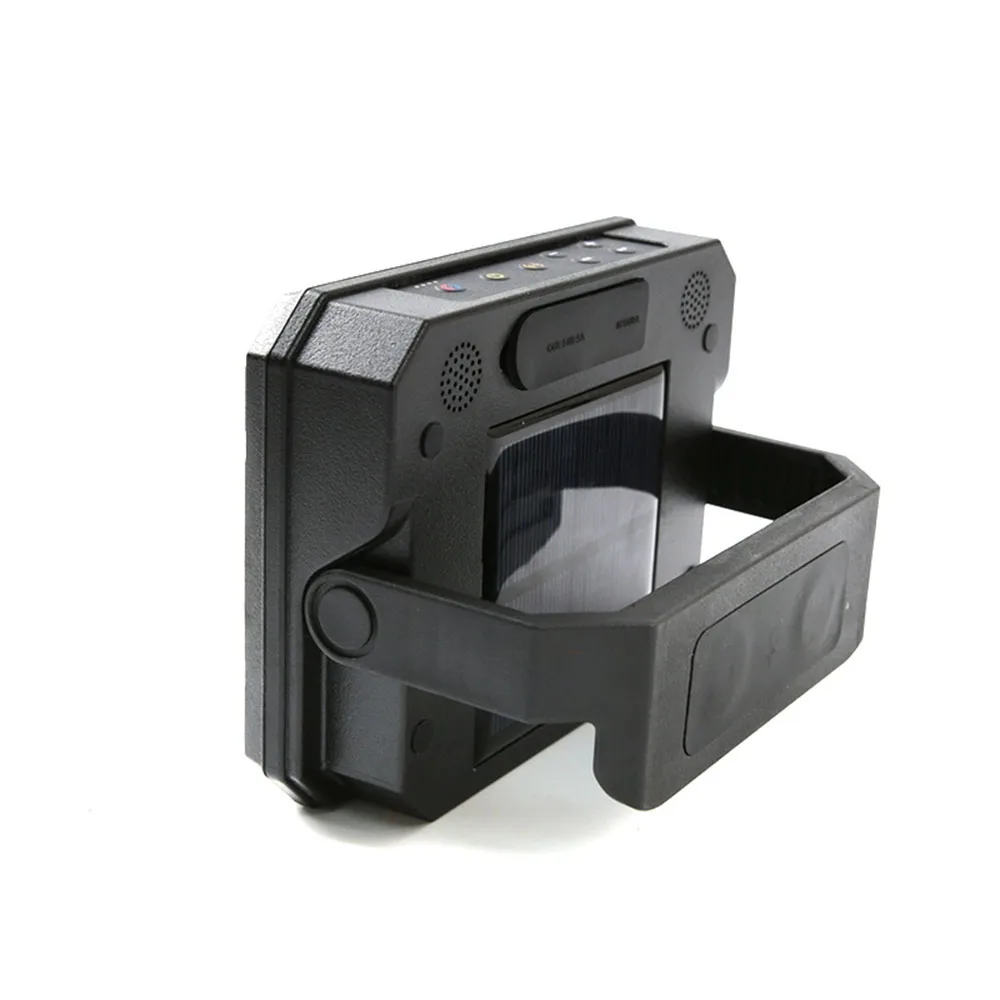 FMA-linterna de emergencia Solar multifuncional/luz de Radio para acampar al aire libre, senderismo, rescate de emergencia TB1470 - imagen 2