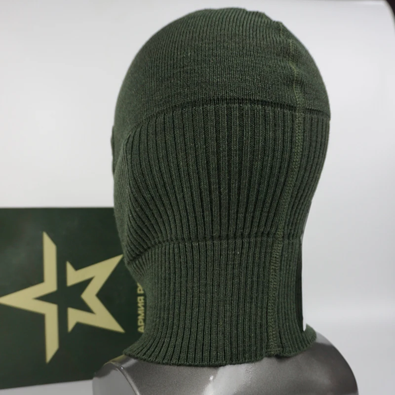 Pasamontañas Russian Gen 2 (Nuevo modelo 2022) - Mascarilla completa para clima frío y cubierta para la cabeza resistente al viento - imagen 2