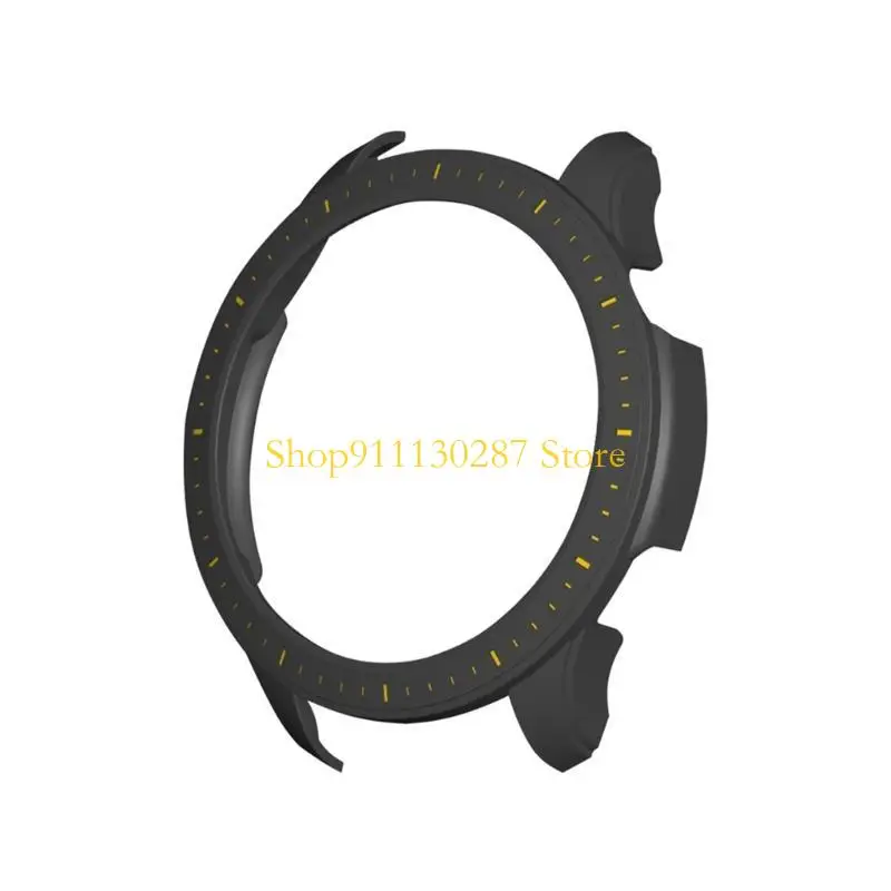 Cosciba protectora pantalla J1HC Compatible para AmazfitBalance Rayado Resistente Protectora Capa cáscara cáscara - imagen 2