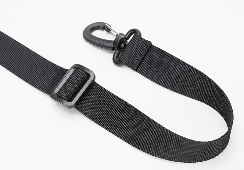 Correa de hombro para bolso de exterior, de 75-2,5 CM longitud ajustable, para botella de agua, hervidor Molle, 75-135cm - imagen 3