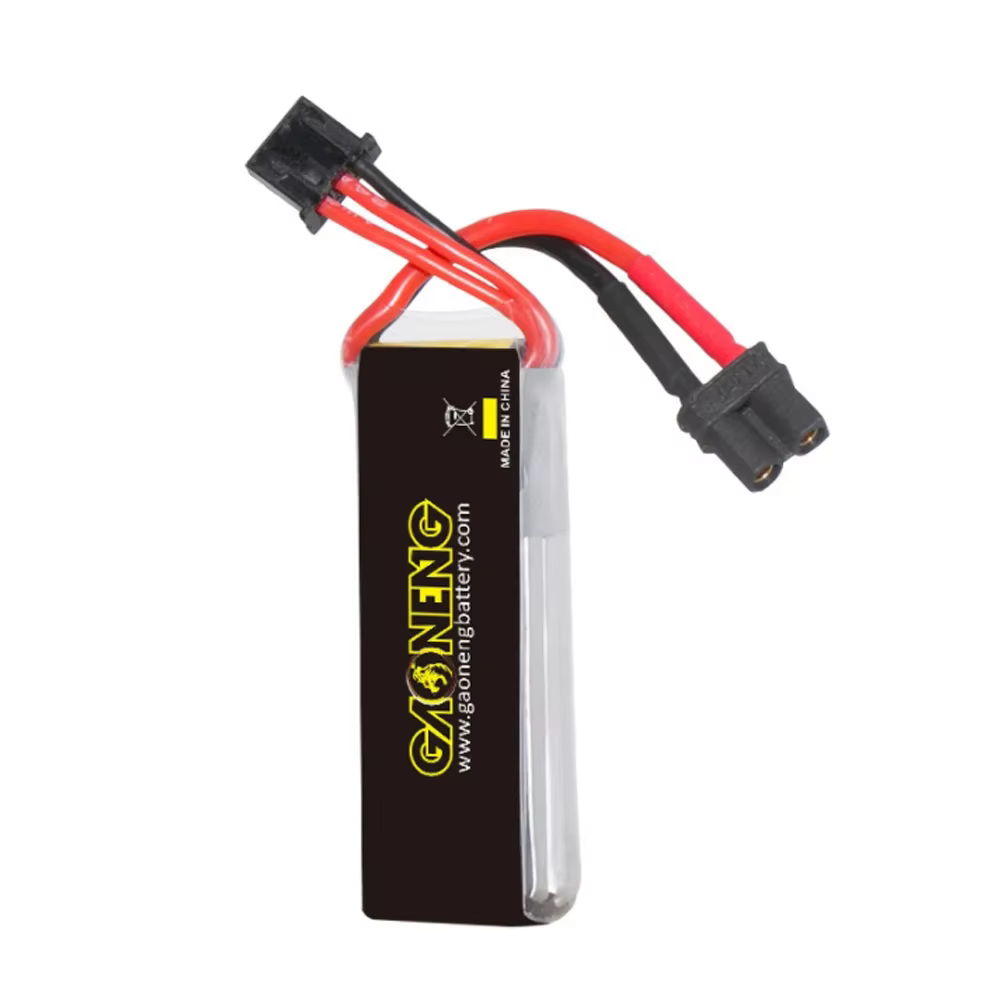 Batería LiPo GNB 380mAh 2S 7.6V para drone FPVrc - imagen 4