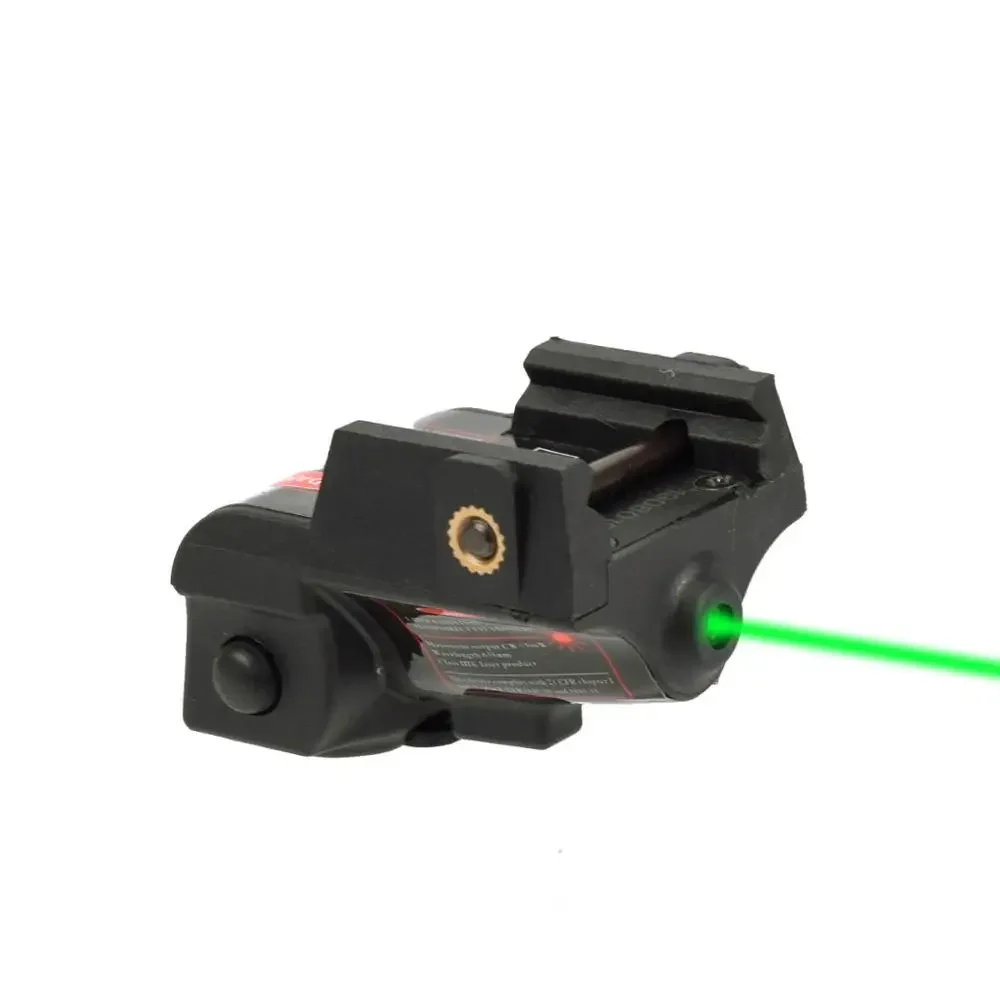 TYPE 1  Green Laser