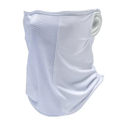 Protección solar mascarilla transpirable para running y pesca