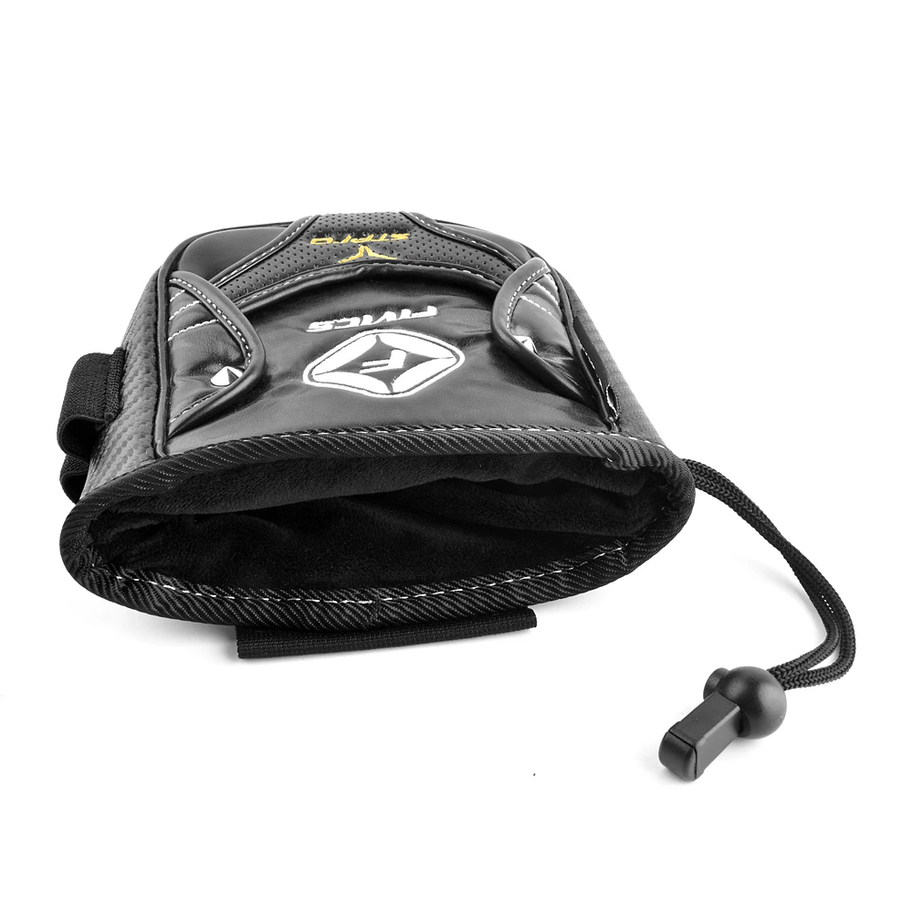 Bolsa protectora negra para tiro