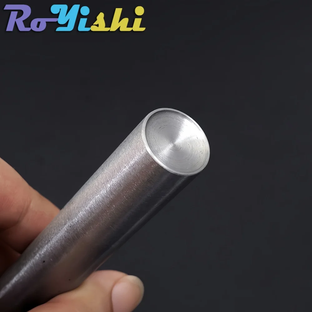 Herramienta para Remaches de Doble Cabeza, Herramienta Manual para Remaches de Presión de una Sola Cabeza, Punzón para Remaches, Púas de Acero para Manualidades en Cuero, Prendas de Vestir, Zapatos, Bricolaje - imagen 4