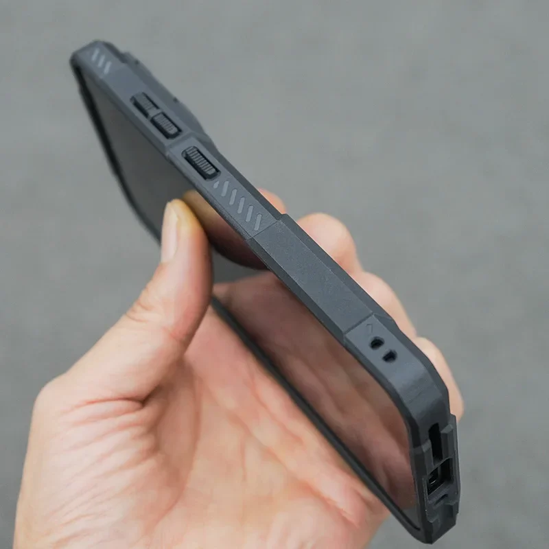 Carcasa anticaída táctica para desplazamientos, cubierta protectora gruesa totalmente envuelta para Xiaomi 15/pro 14 Ultra 13/pro 12X/pro 11/pro - imagen 5