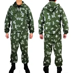 Uniforme ATFG EMR camuflaje ruso con chaqueta transpirable y pantalones