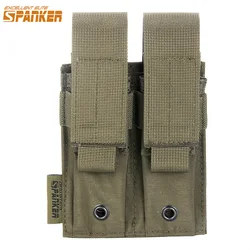 ELITE SPANKER Funda MOLLE doble portacargadores pistola táctica airsoft