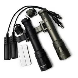 Linterna táctica SOTAC-Gear M640DFT LED blanca enfocable, Picatinny