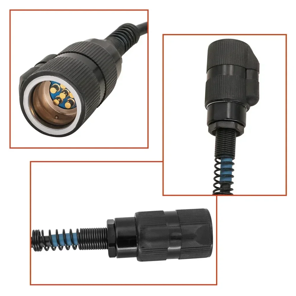 Silynx PTT táctico Ptt de 6 pines para walkie-talkie AN/PRC148 152, auriculares de defensa PELTO/MSA, Tiro Táctico - imagen 4