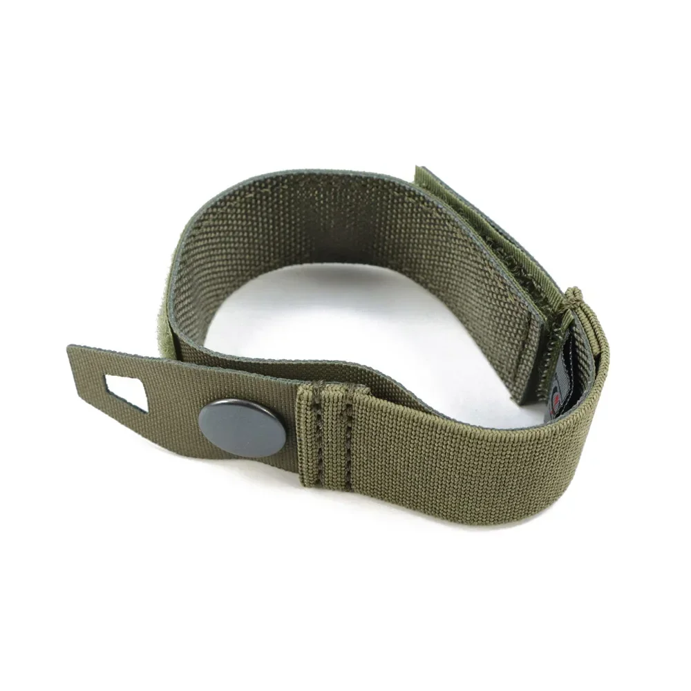 Soporte táctico elástico para eslingas, correa fija, accesorios para equipos tácticos de caza - imagen 2