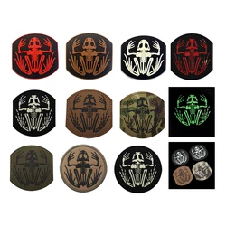 Parche reflectante IR Frogman – Brazalete táctico militar